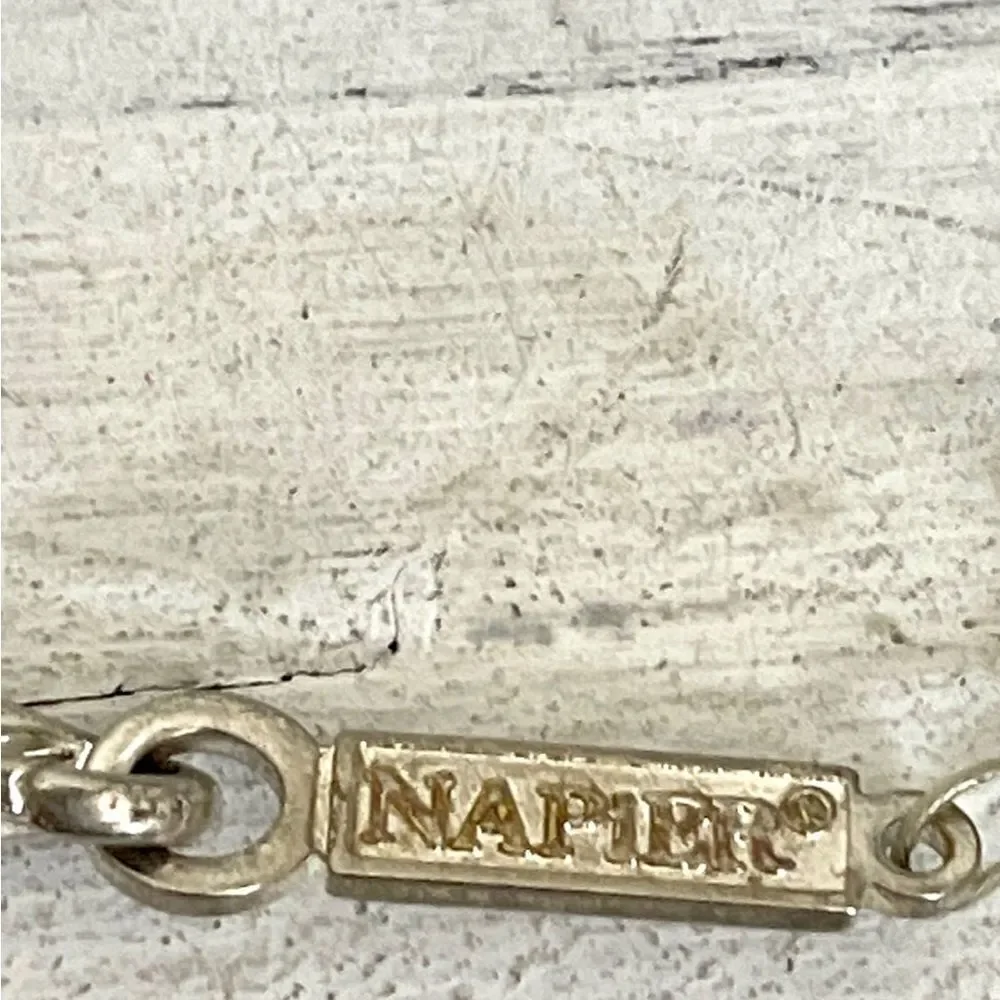 Napier vintage silver